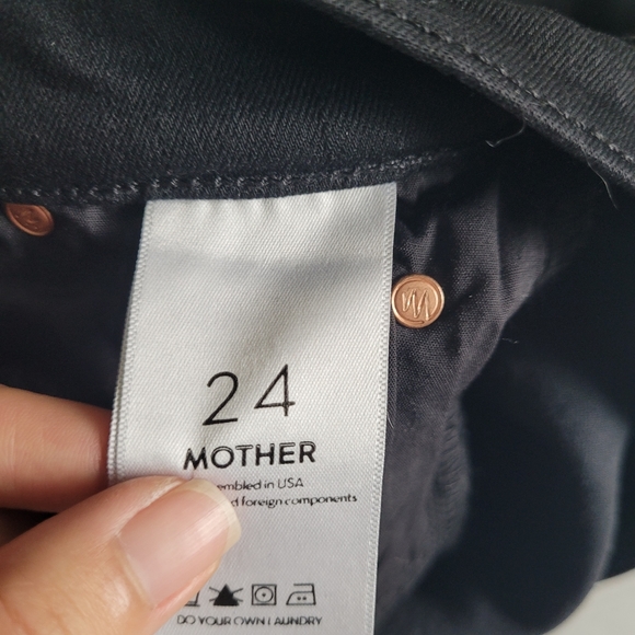 Mother Doozy flare jeans - Picture 5 of 7